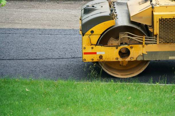 Paver Driveway Replacement in Hillsboro, MO